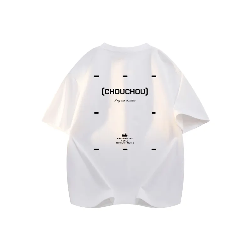 CHOUCHOUS T Shirts Unisex-5