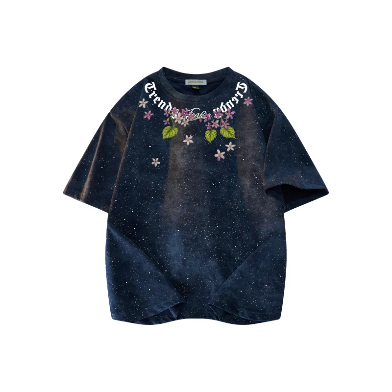 Budding Bear T Shirts Unisex-6