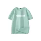 Aqua Green (Gf Graffiti Charlie Center Logo)