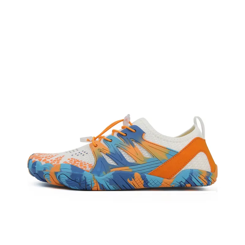 LONGDUIZHANG Slip Resistant Grip River Trekking Shoes Unisex-5