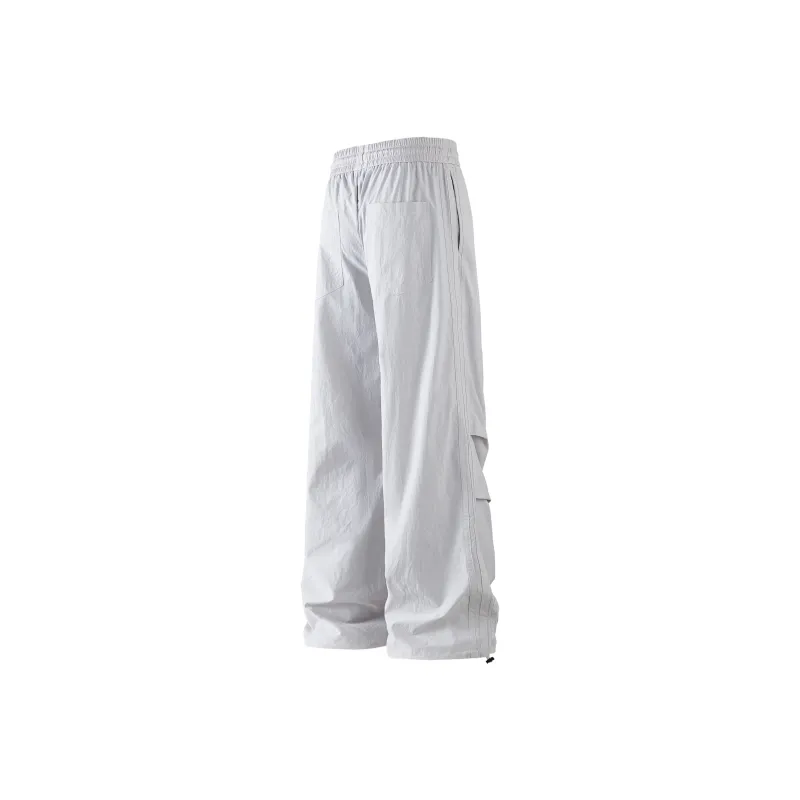 Feiyue Casual Pants Unisex-1