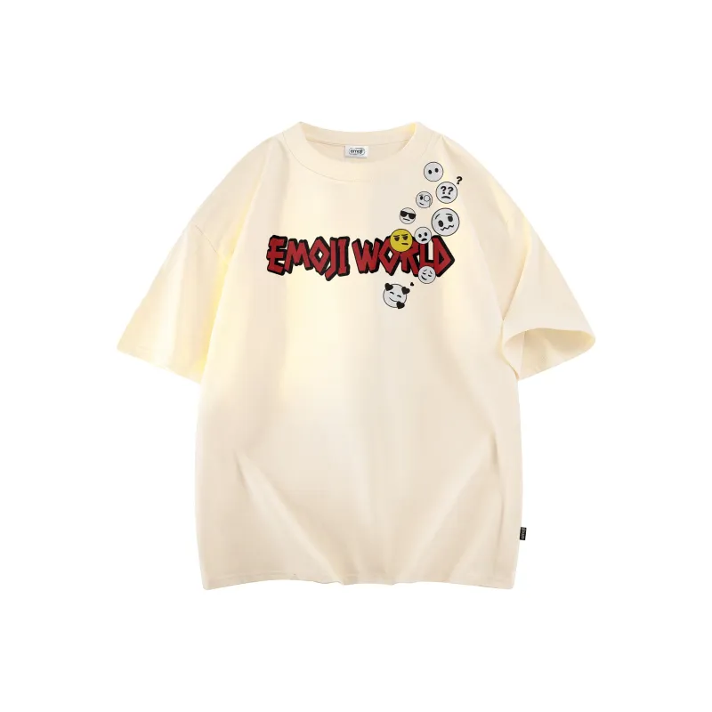 Emoji T Shirts Unisex-16