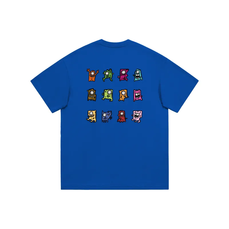 NEXTOUR T Shirts Unisex-18
