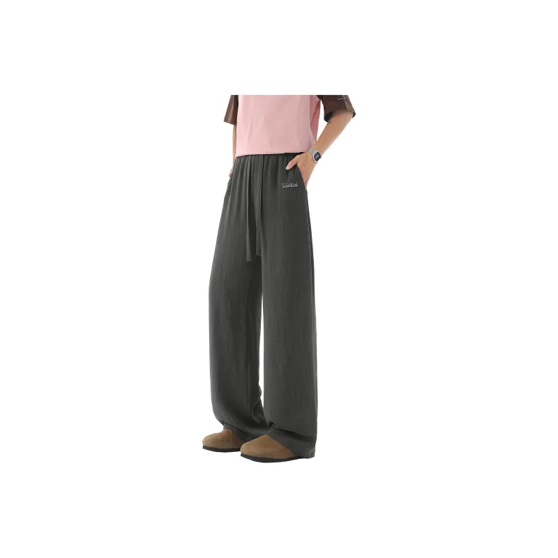 Double Dealer Casual Pants Unisex-5