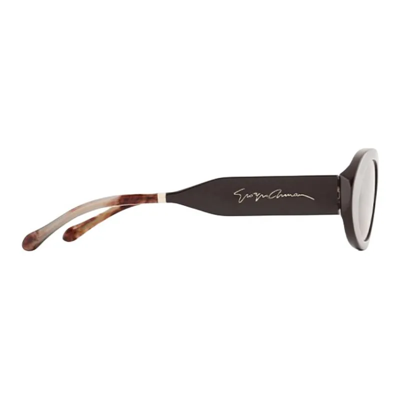 GIORGIO ARMANI Oval Women's Sunglasses-2