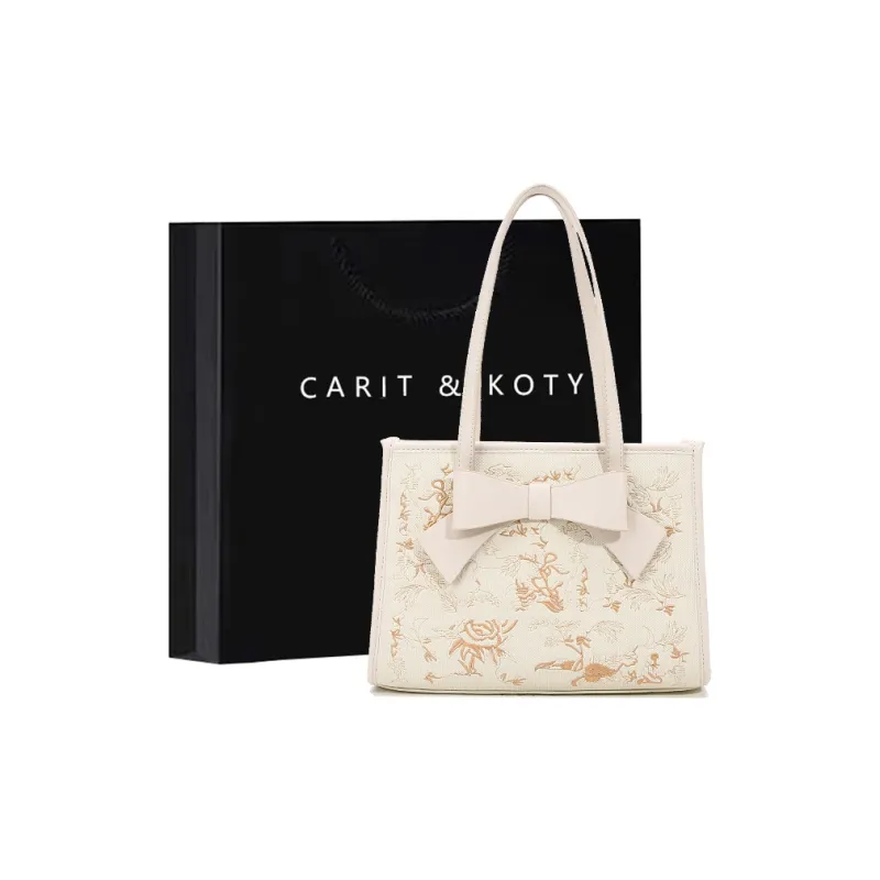 Carit&Koty PU Shoulder Bag Women's Multicolor-7