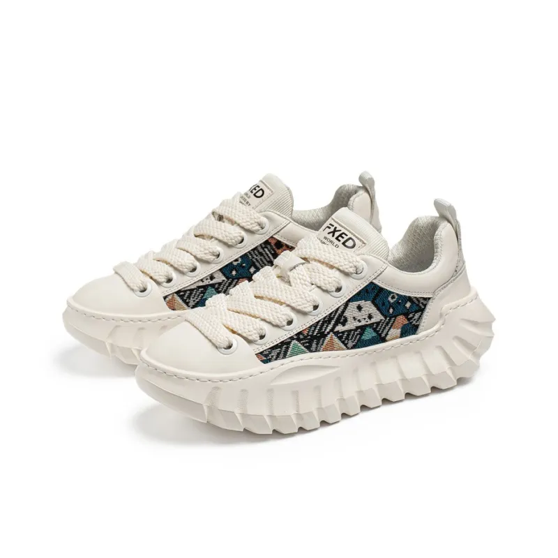 JANECO Slip Resistant, Abrasion Resistant, Breathable Low Top Casual Shoes Men's-7