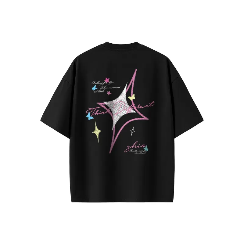ZHIO T Shirts Unisex-1
