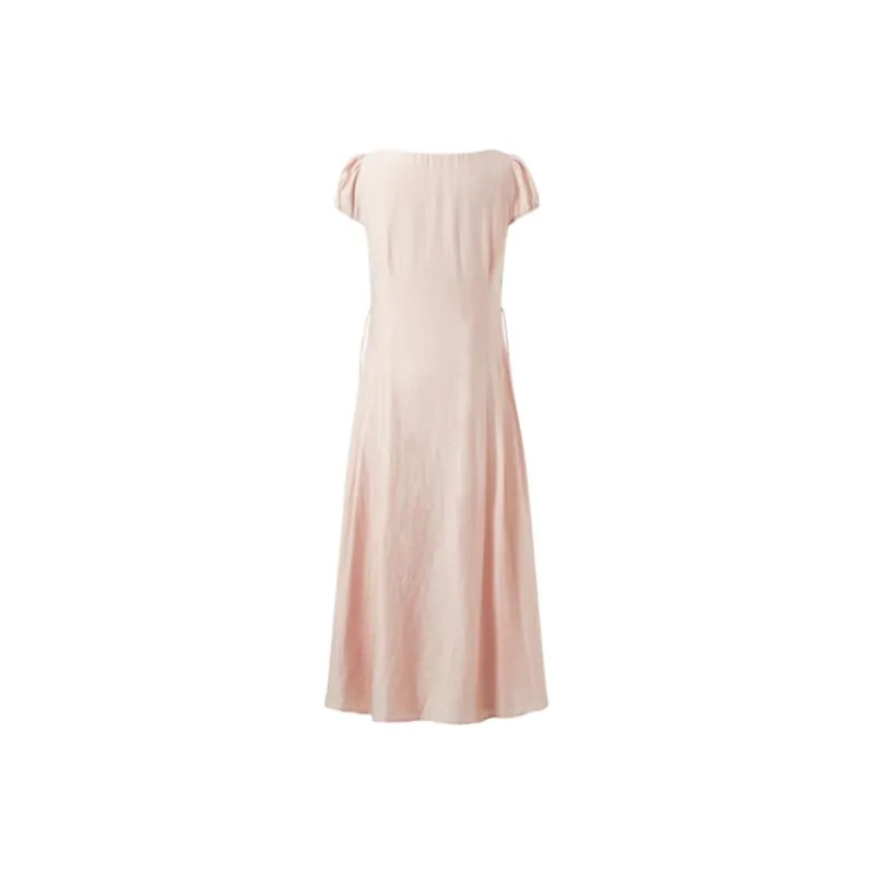 IDLE SOUL Short Sleeved Dress Women's-1