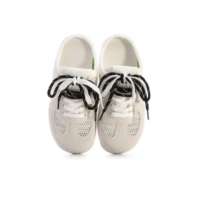 The New Age Family Abrasion Resistant Slip Resistant Closed Toe Slippers Women's Beige-2