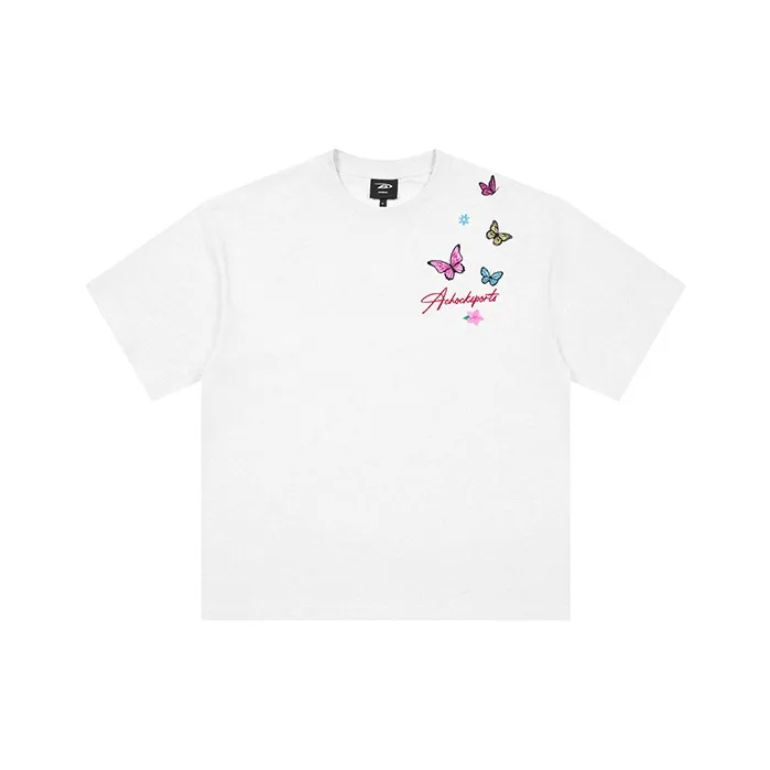 A Chock T Shirts Unisex-8