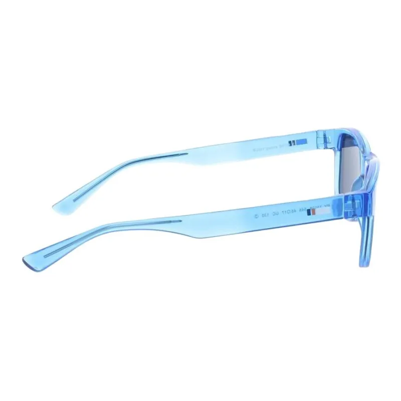 PLAYMOBIL Plastic Oval Sunglasses Kids' Blue-2