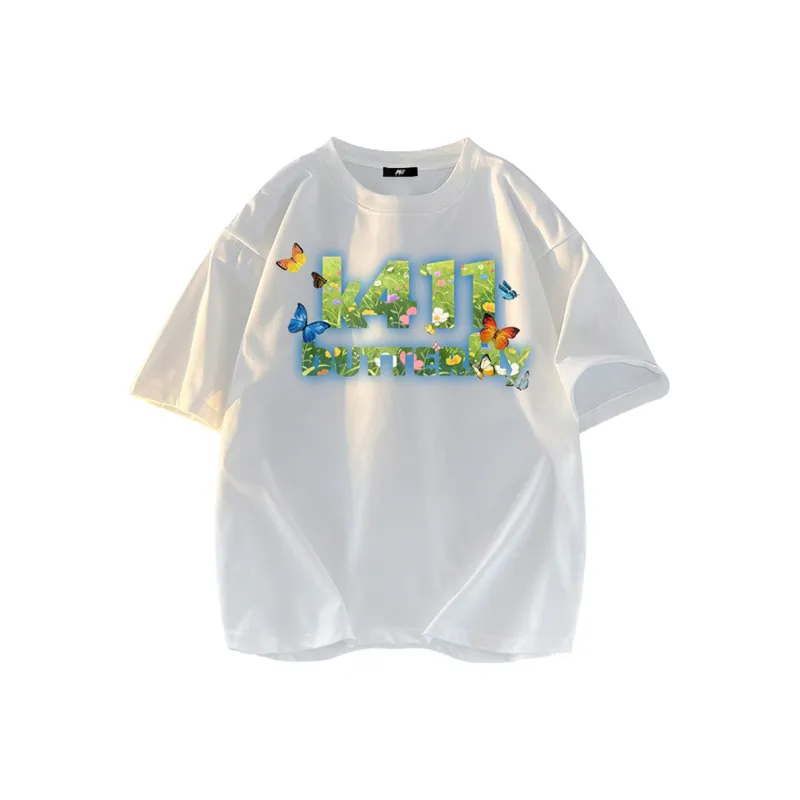 K411 T Shirts Unisex-4