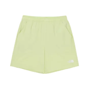 THE NORTH FACE Casual Shorts Men's Apple Green