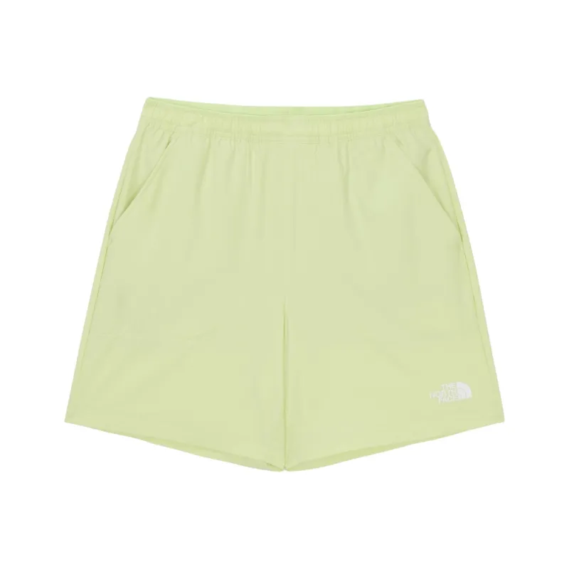THE NORTH FACE Casual Shorts Men's Apple Green-0
