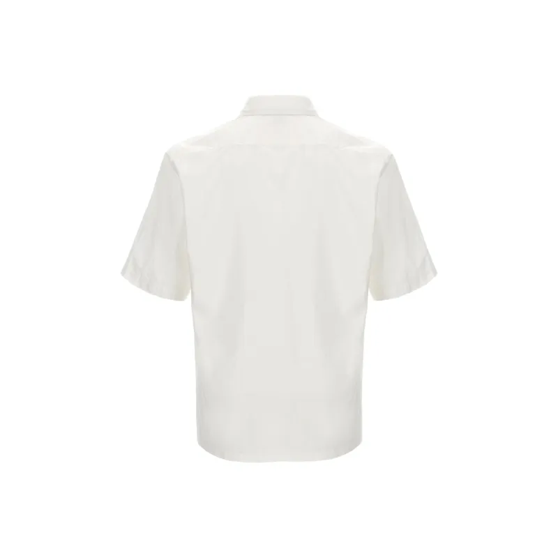 C.P.Company Shirts Men White-1