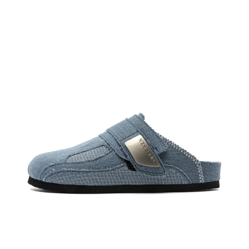 Kaltendin Closed Toe Slippers Unisex-0