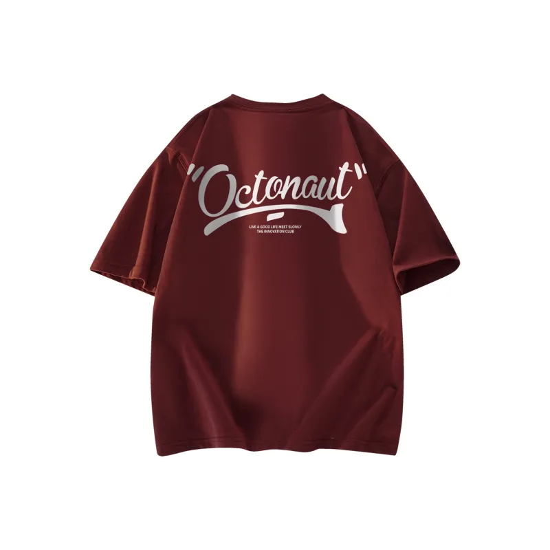 Small Columns Under The Sea T Shirt Unisex-14