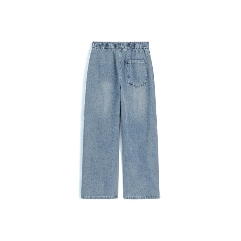 WOLF CODE Jeans Unisex-1