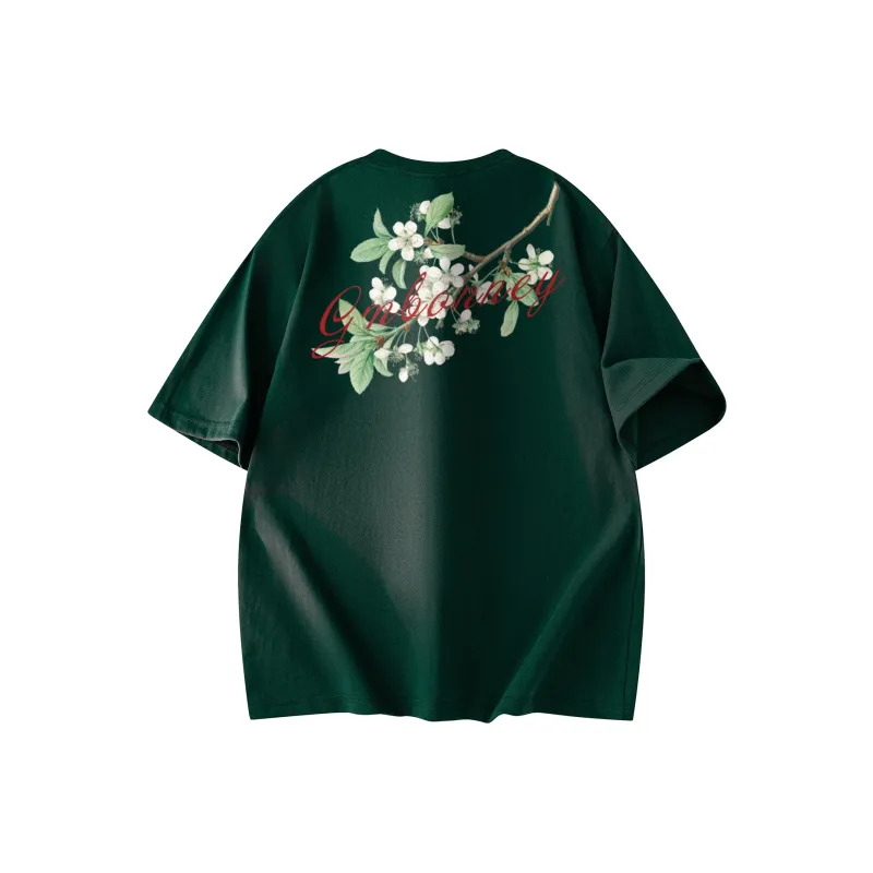 G.M BONNEY T Shirts Unisex-7