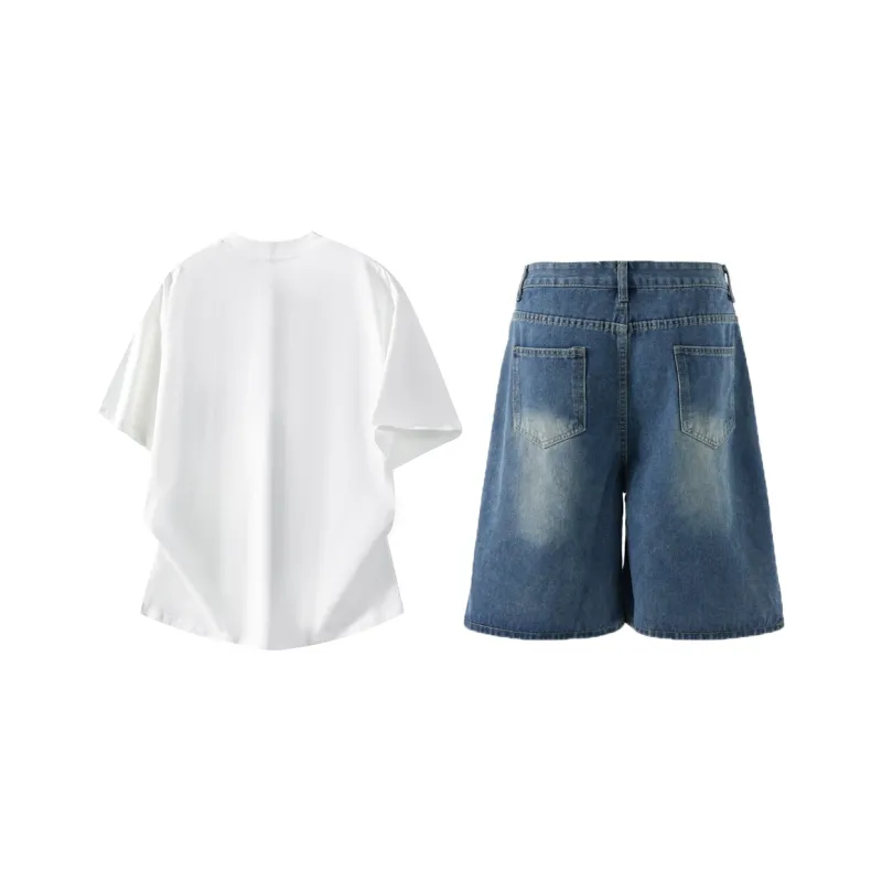 ROSECREED Casual Sportswear Unisex-1
