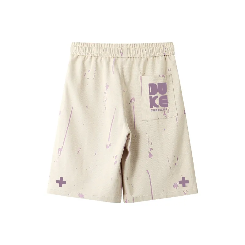 DUKE+DEXTER Casual Shorts Unisex-1