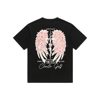 CHARLIE GOLF T Shirts Unisex