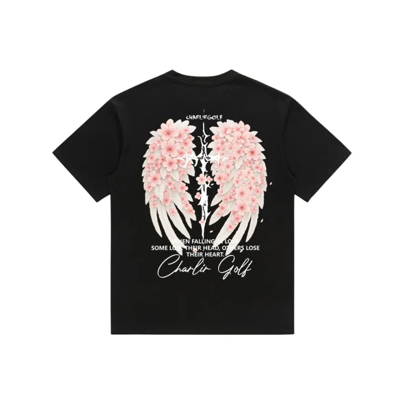 CHARLIE GOLF T Shirts Unisex-5