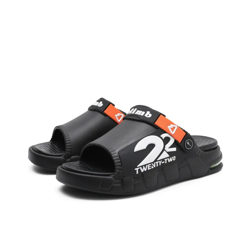 DOUBLE STAR 88 EVA Slip Resistant Abrasion Resistant Slide Slippers Unisex-1