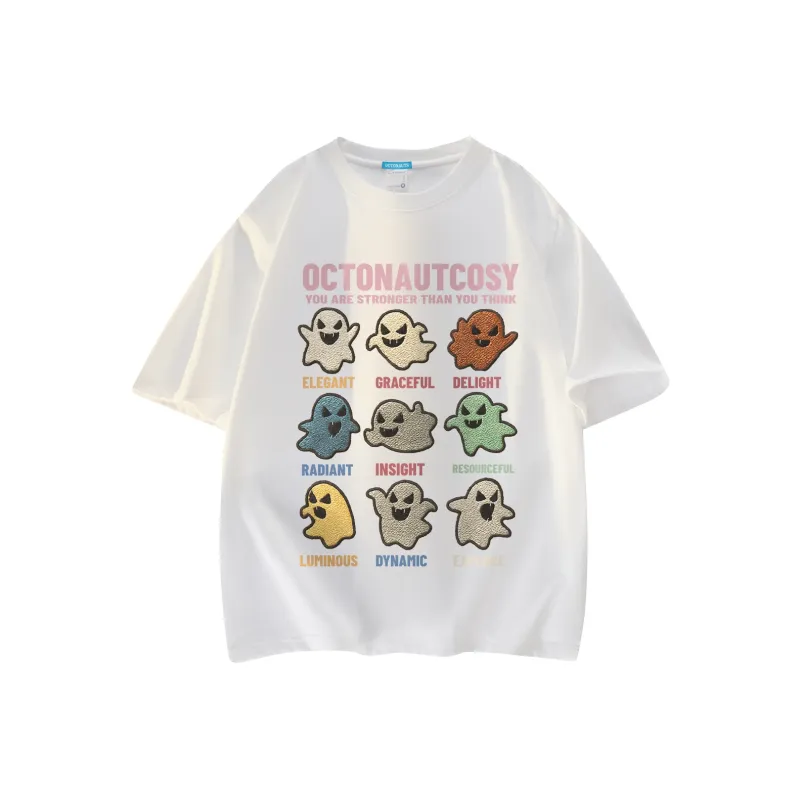 Small Columns Under The Sea T Shirt Unisex-0