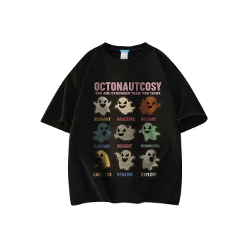 Small Columns Under The Sea T Shirt Unisex