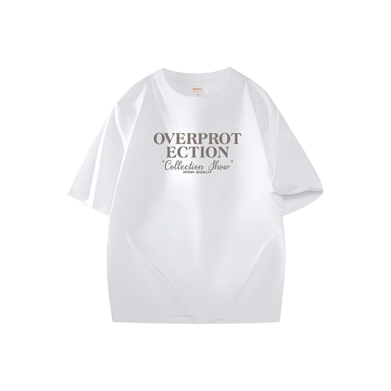 OVERPROTECTION T Shirts Unisex-2