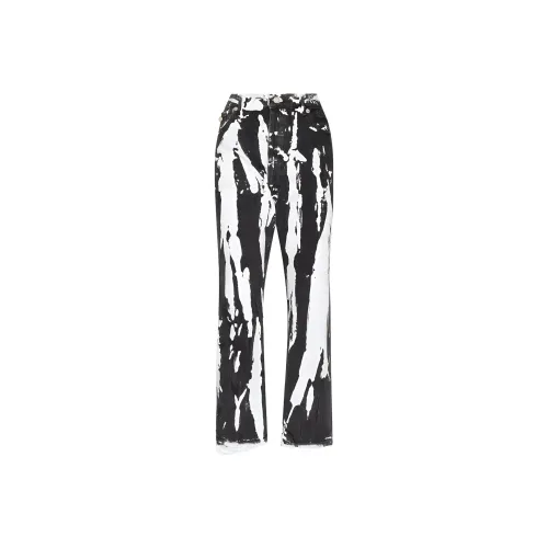R13 Jeans Women's Black