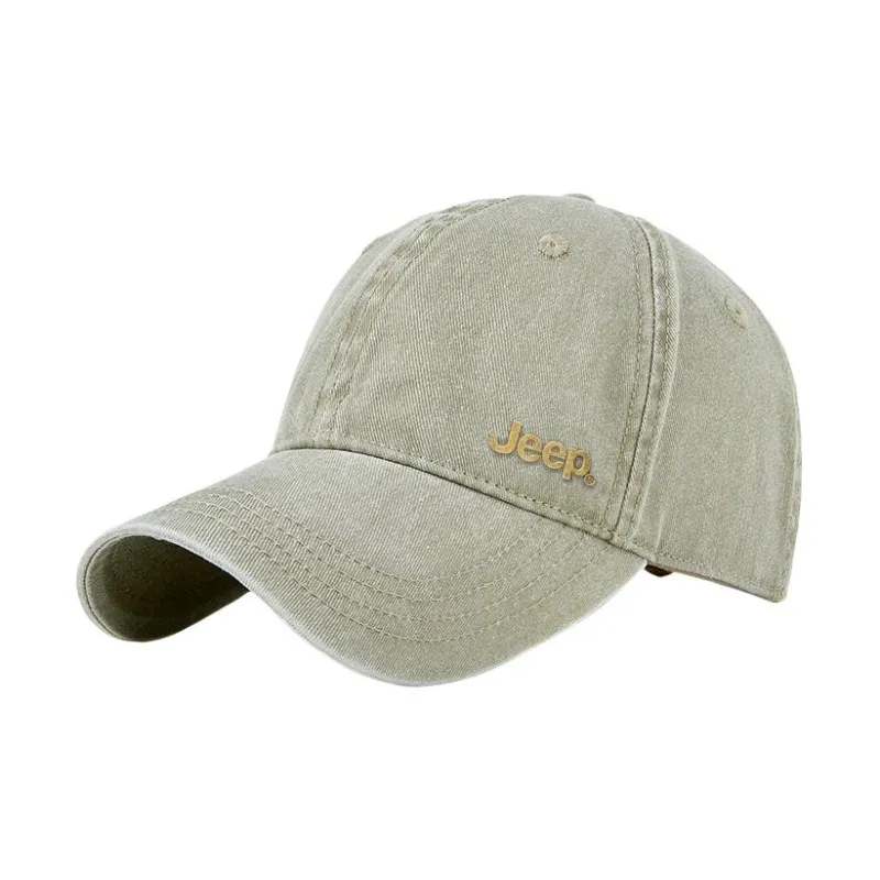 Jeep 100% Cotton Baseball Caps Unisex-3