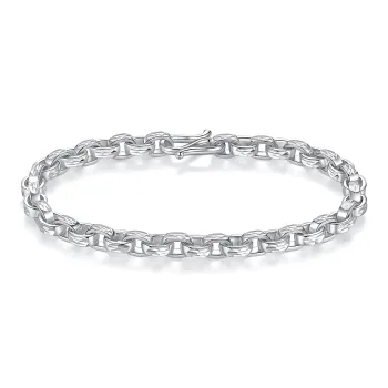 Original Summer S999 Fine Silver Bracelets Unisex