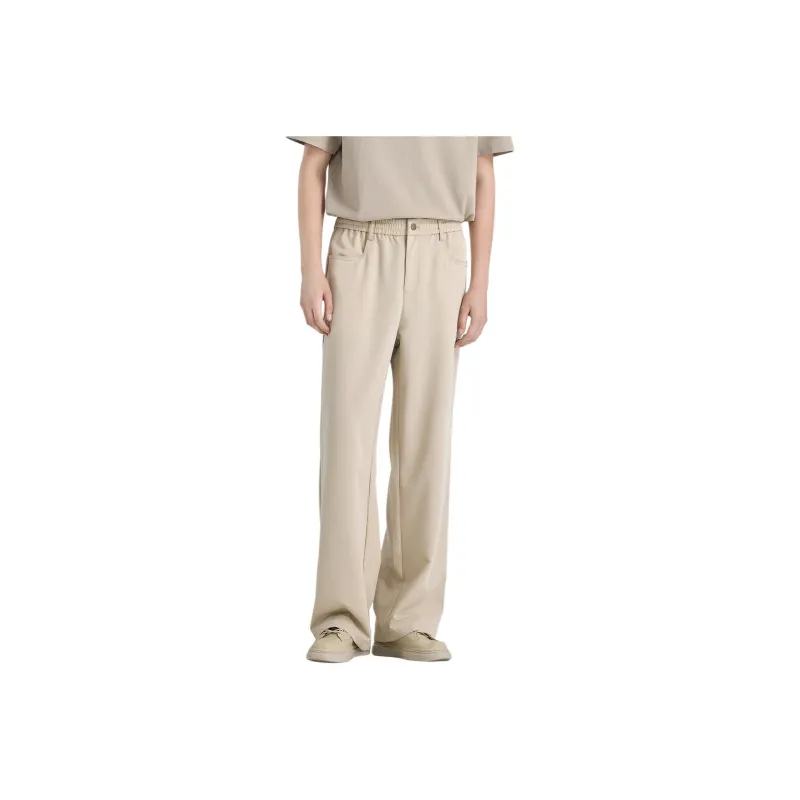 WILD LEADER Casual Pants Men-0