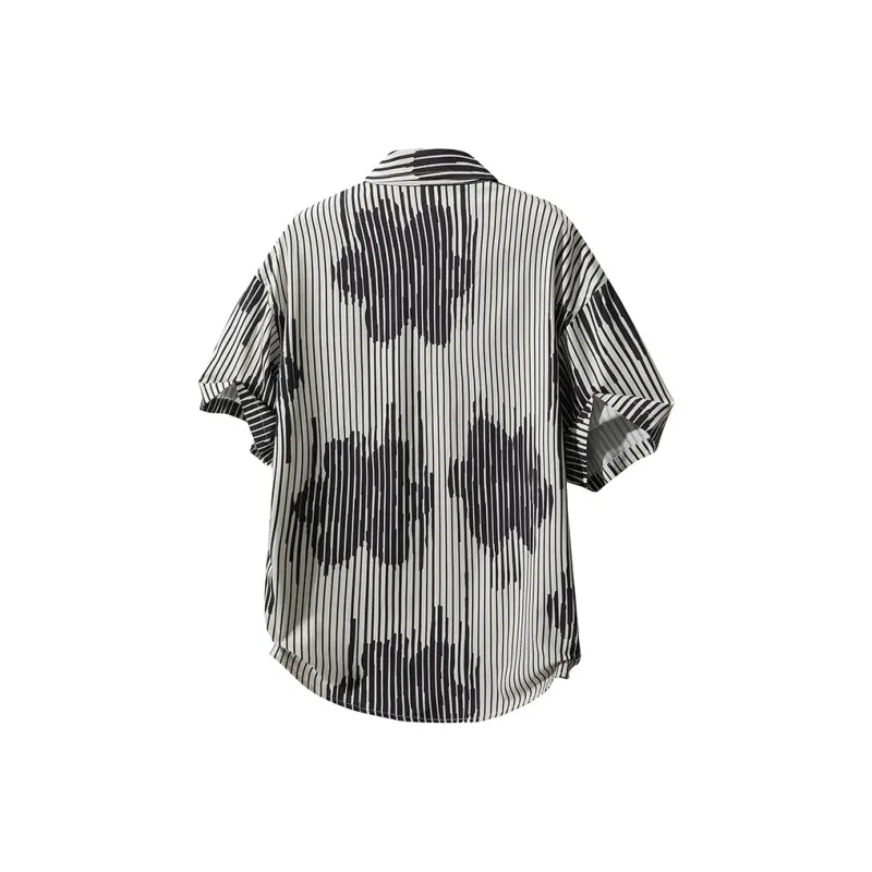 SIFLYTO Shirts Unisex Ink Shadow Seal-1