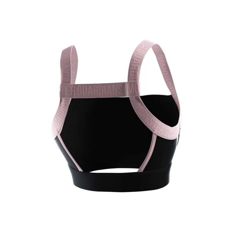 Monster Guardians Sports Underwear Women's Black-1