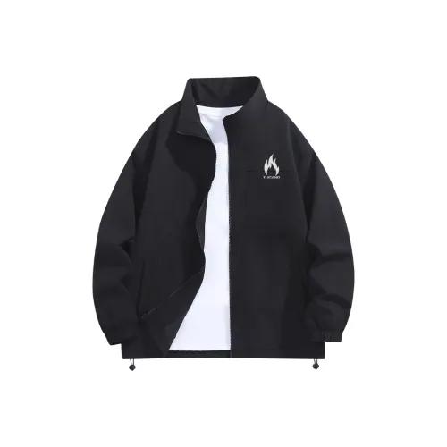 TUCANO Waterproof, Windproof, UV Protection, Thermal, Insect Resistant Windbreaker Jacket Unisex