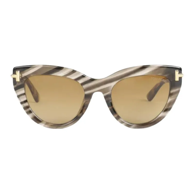 TOM FORD Icon Cat eye Sunglasses-1