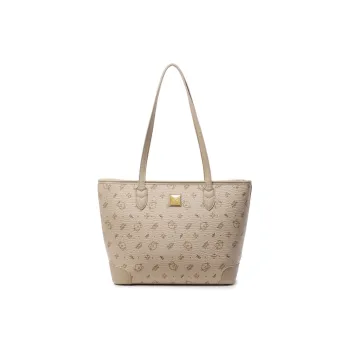 FCTOSSR PU Tote Bag, Shopping Bag, Shoulder Bag Women's White/Black/Pink/Brown