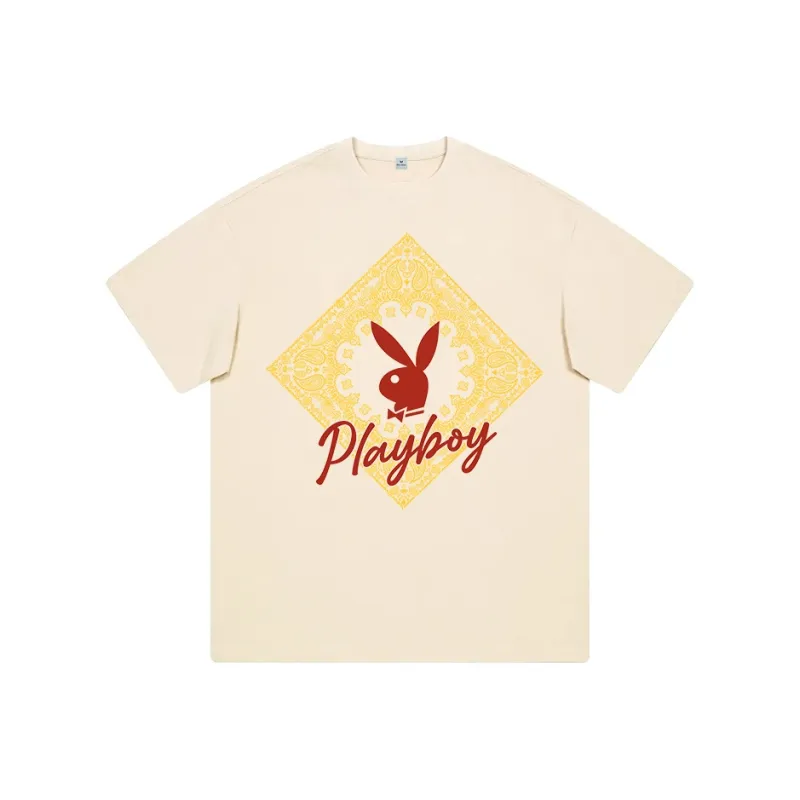 Playboy T Shirts Unisex-10