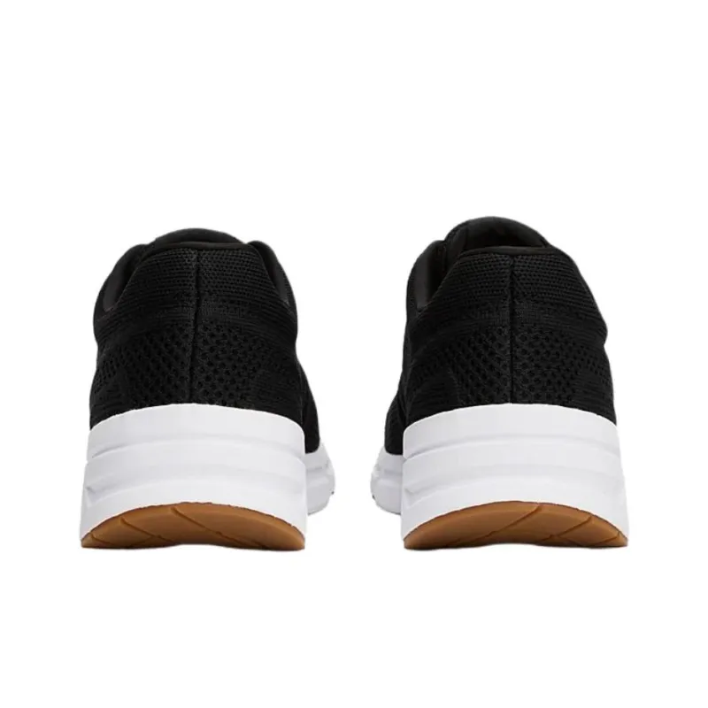 Tommy Hilfiger Trainers Anti Slip Wear Resistant Low Top Casual Shoes Men's Black-4