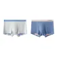 2 Pack (Gray Blue+Brown Green)