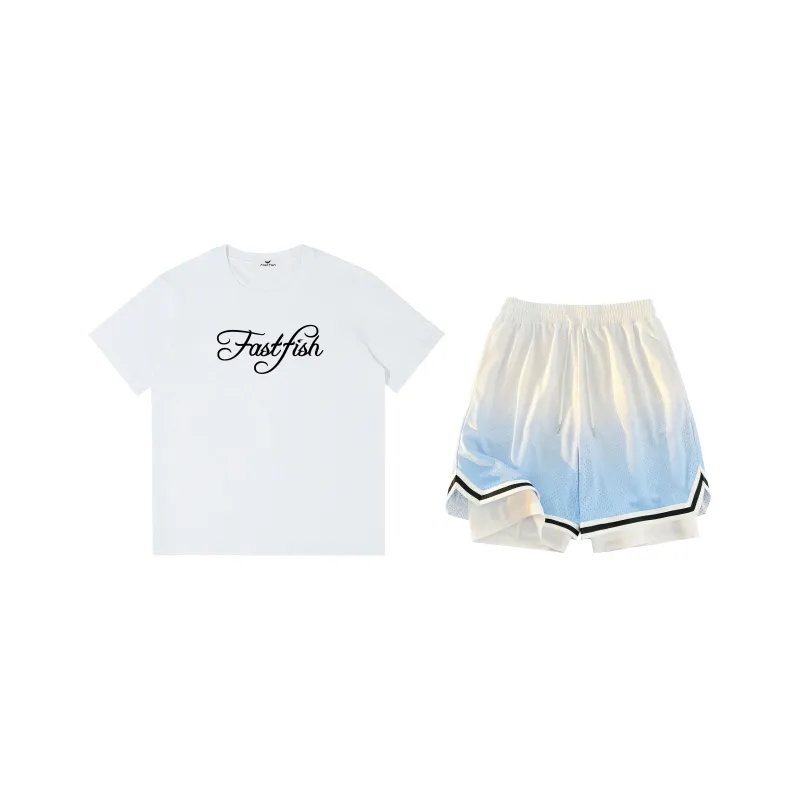 FASTFISH Casual Sportswear Unisex-10