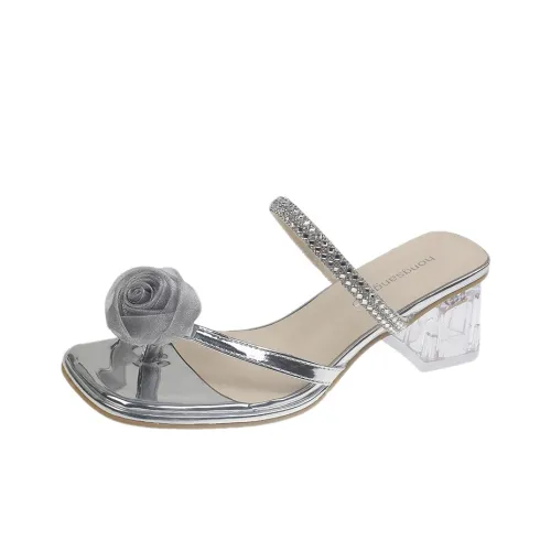 AJPAP Odor Resistant Slide Slippers Women's