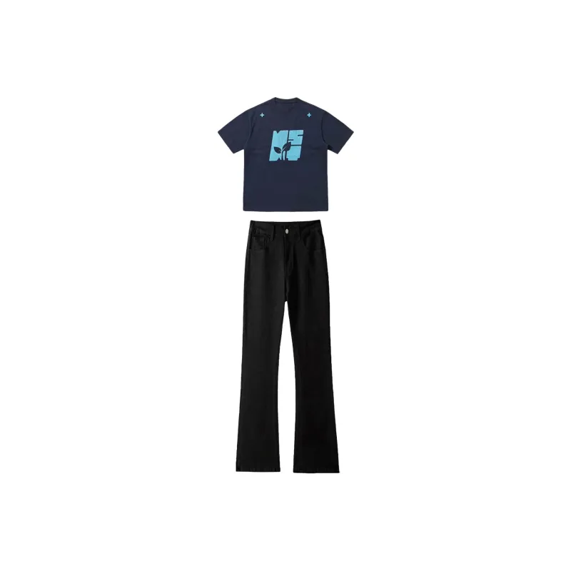 HAPPY PARTY Casual Sportswear Unisex-48
