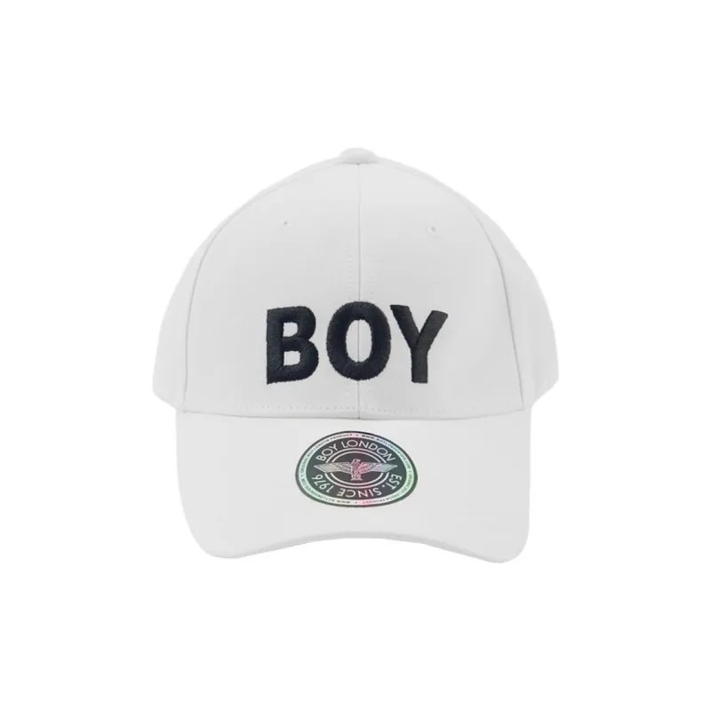 Boy London Cotton Baseball Caps Unisex Multicolor-3