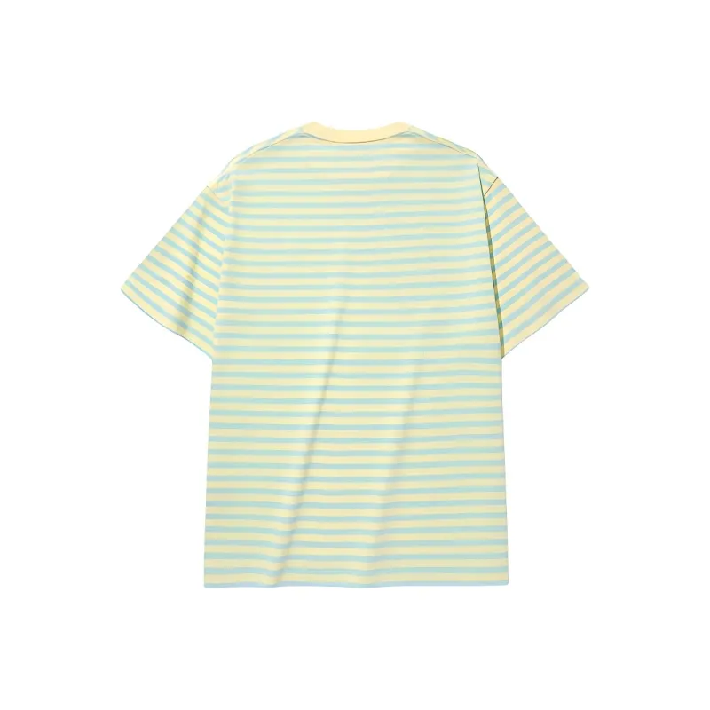 COVERNAT T Shirts Unisex Lemon-1