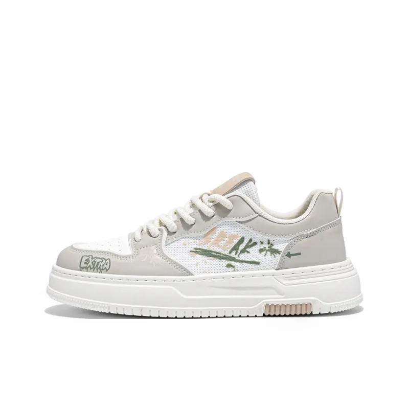 EGCHI Low Top Skateboard Shoes Men's-0